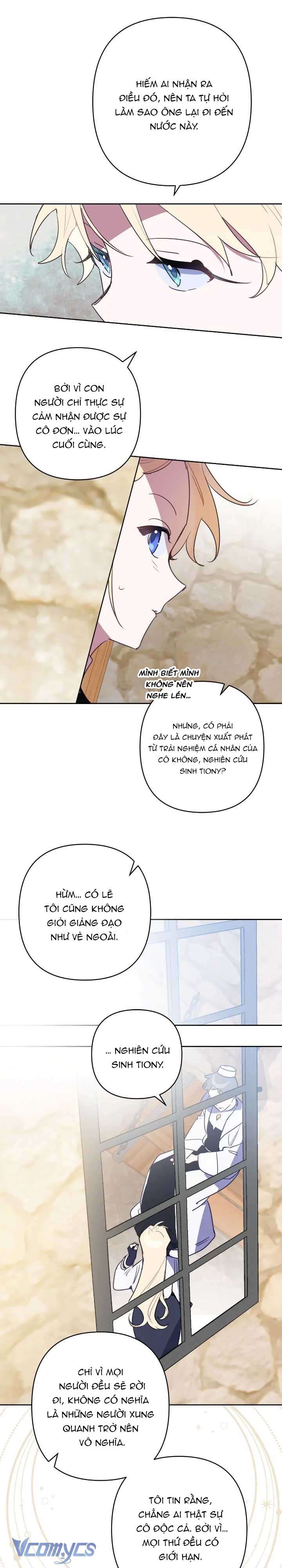 Cách Để Giết Một Pháp Sư Chap 71 - Next 