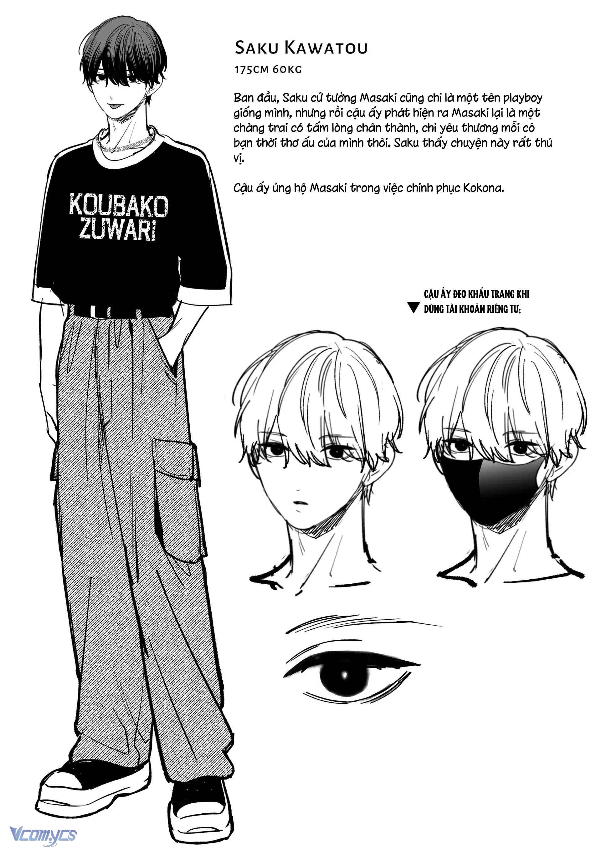 [18+] Tuyển Tập Truyện Ngắn Manga Chap 16.2 - Trang 2
