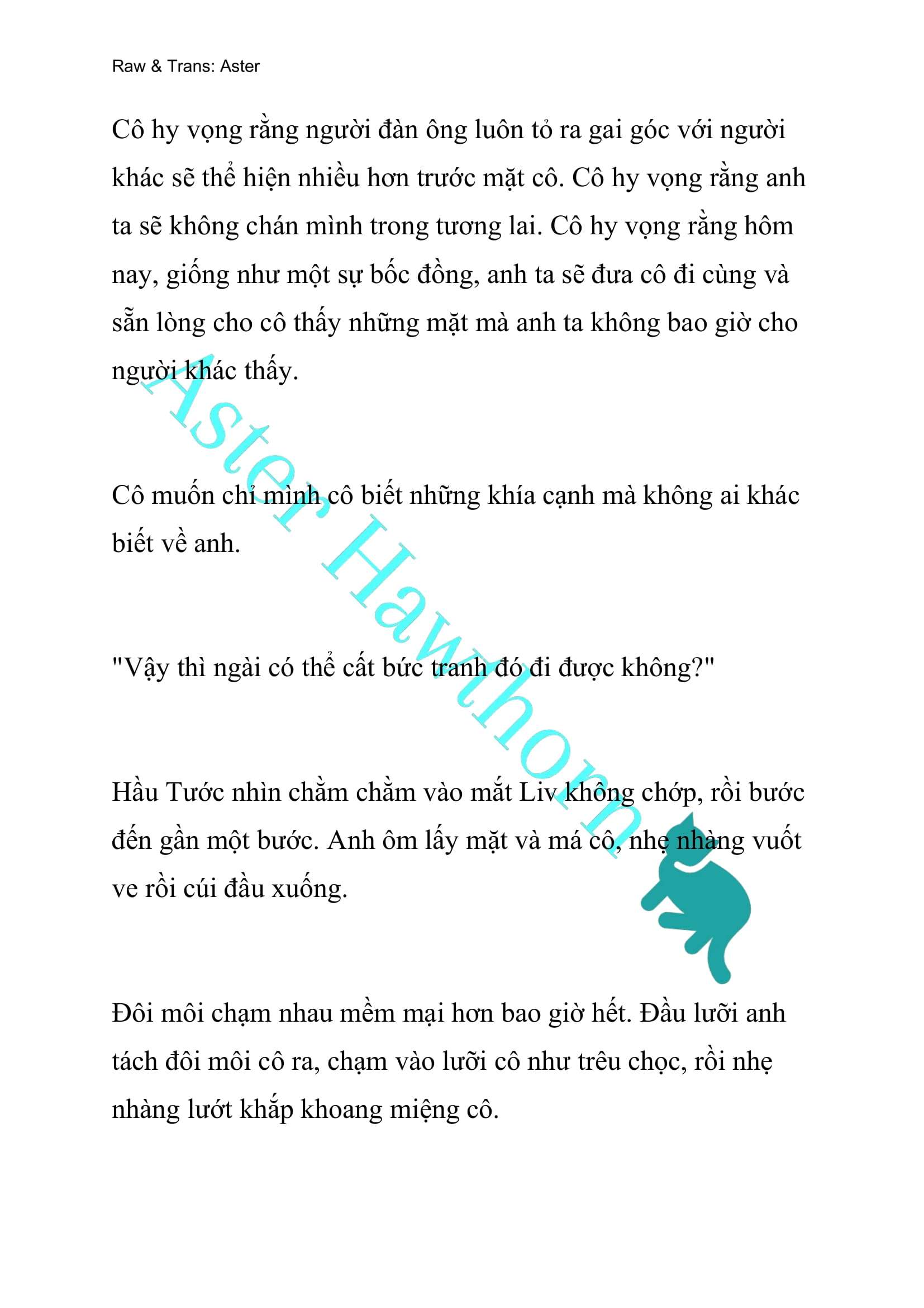 [NOVEL] Odalisque Chap 70 - Trang 2
