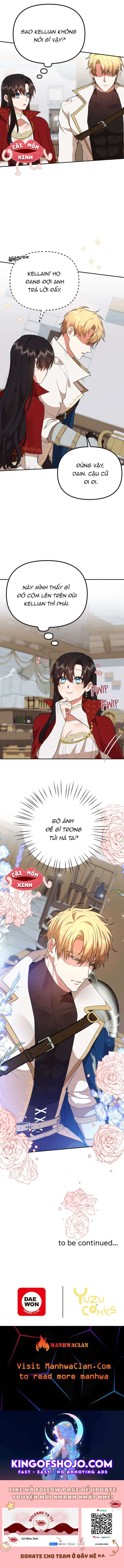 Dũng Sĩ Vị Tha Chap 17 - Trang 2