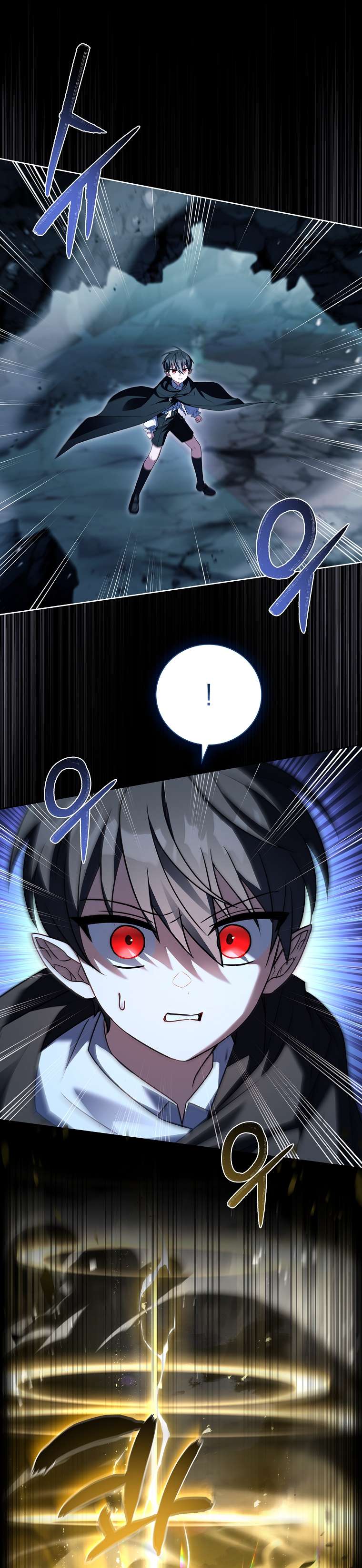 Cha Nào Con Nấy Chap 24 - Trang 3