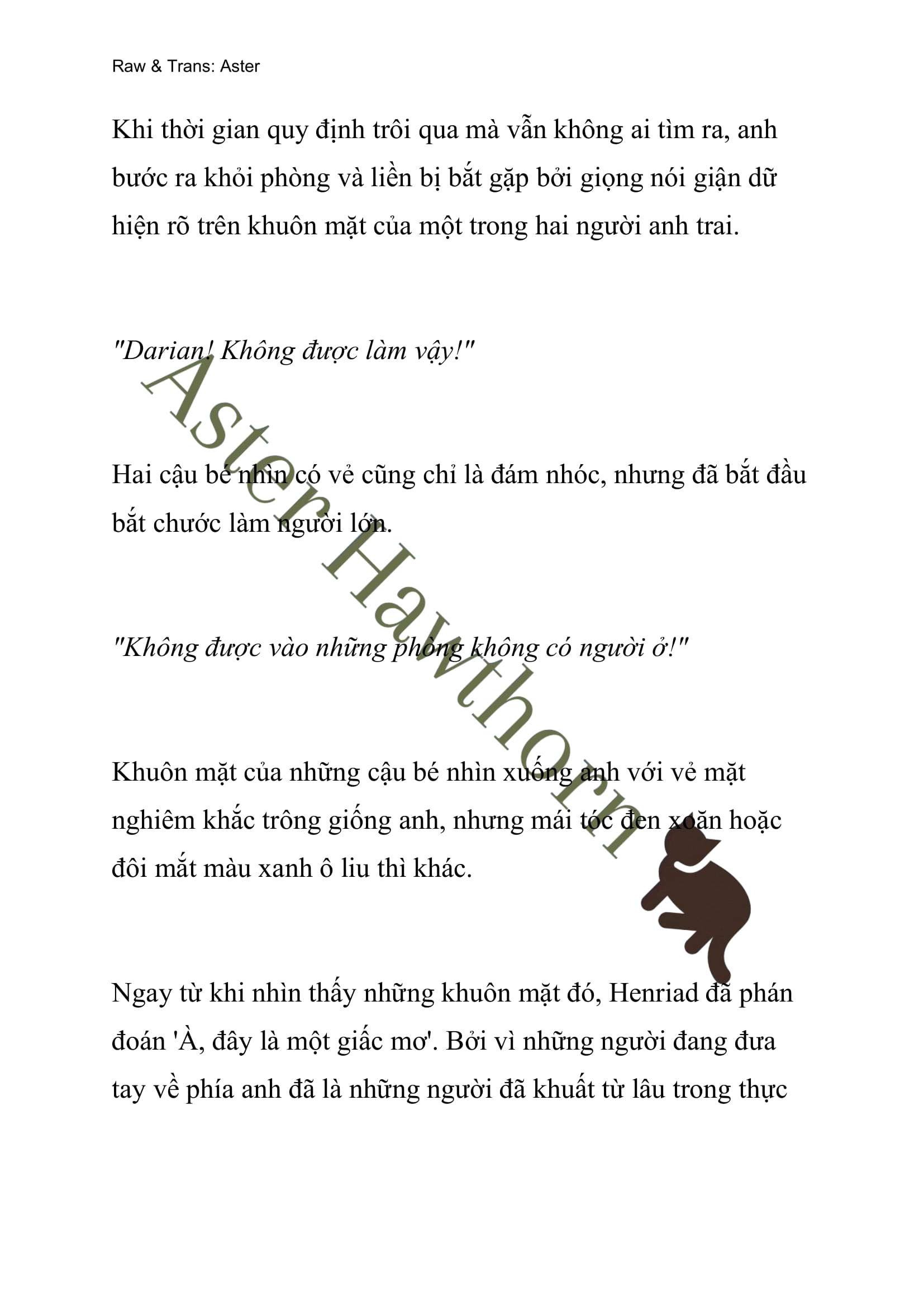 [NOVEL] Tình Yêu Chốn Ngục Tù Chap 150 - Trang 2