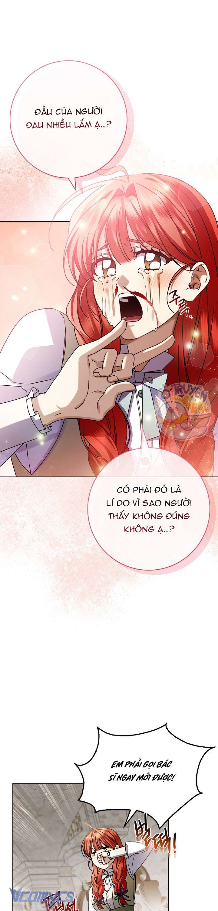 Xin Lỗi Vì Tôi Không Thể Rời Mắt Khỏi Vẻ Ngoài Của Ngài Chap 11 - Trang 4