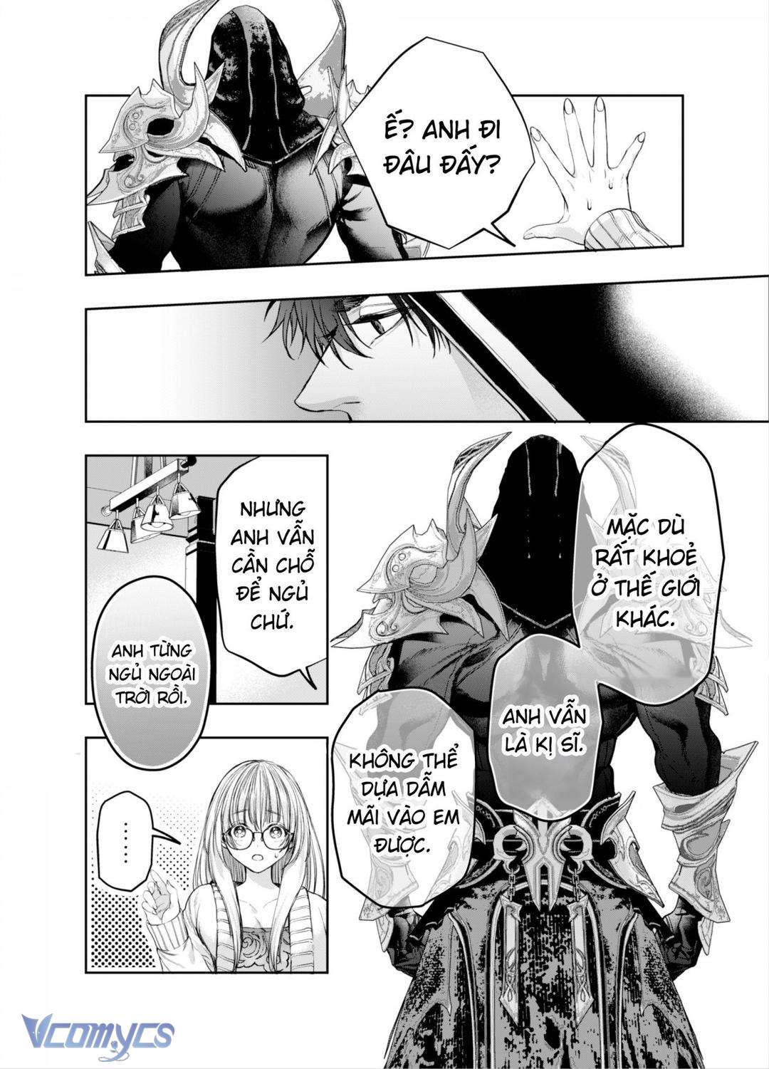 [18+] Tuyển Tập Truyện Ngắn Manga Chap 20.3 - Trang 2