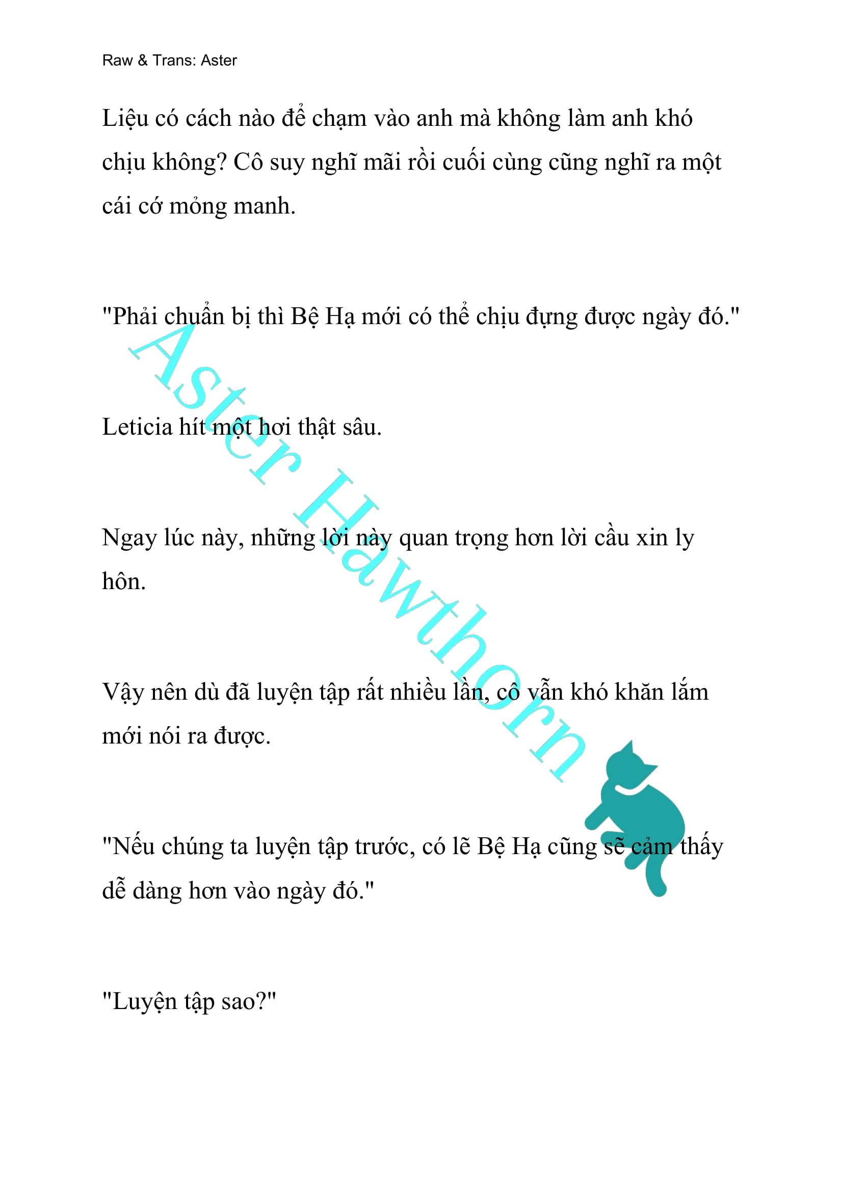 [NOVEL] Cách Để Em Bảo Vệ Anh Chap 25 - Trang 2