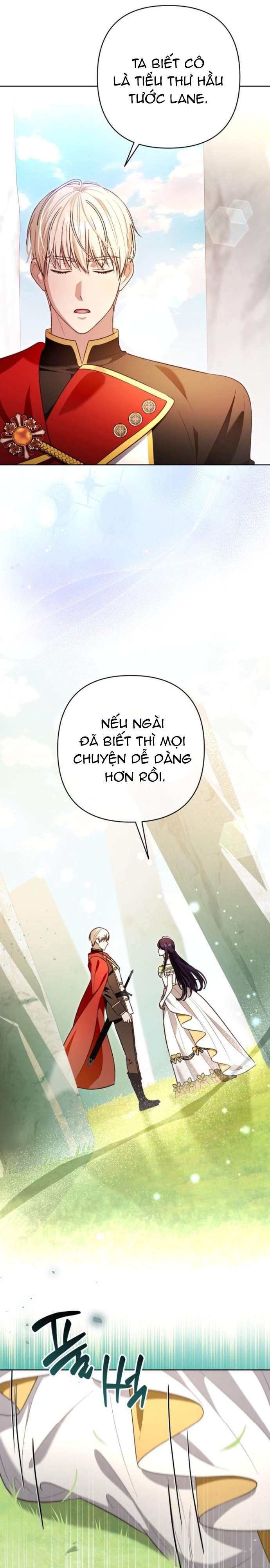 Cô Dâu Của Đại Công Tước Là Chiến Binh Địa Ngục Chap 6 - Trang 2
