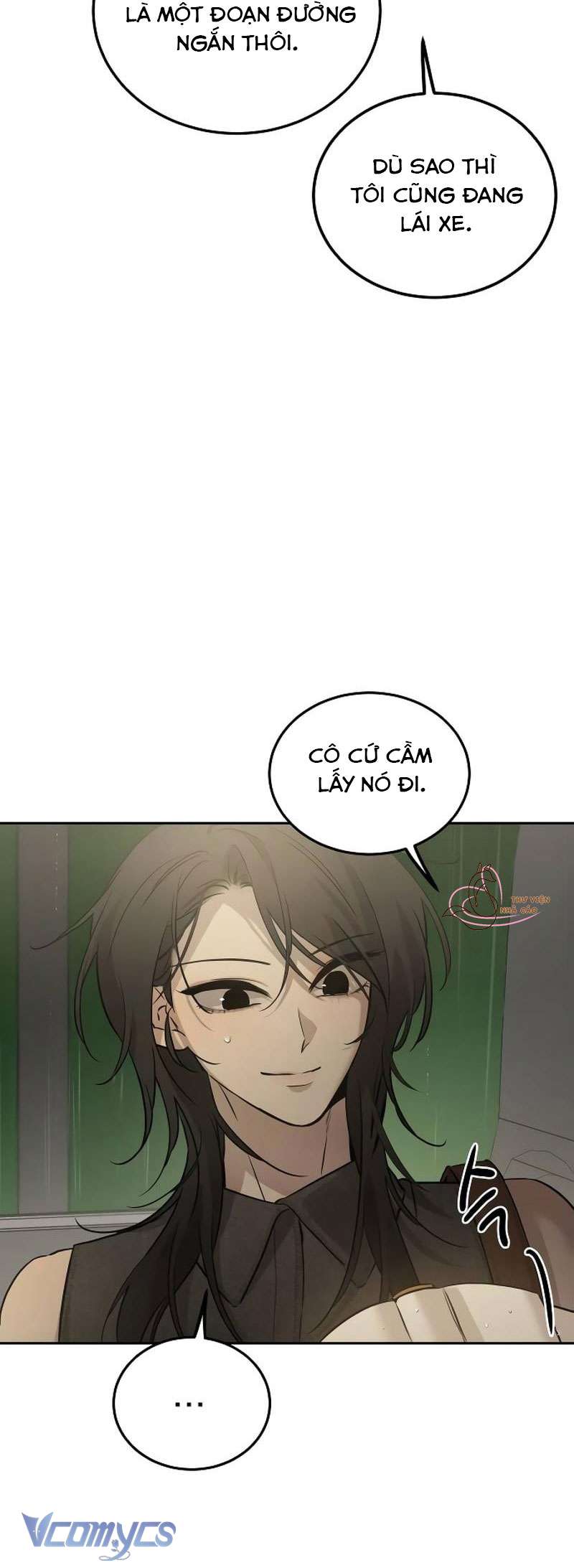 Bản Năng Dã Thú Chap 7 - Trang 3