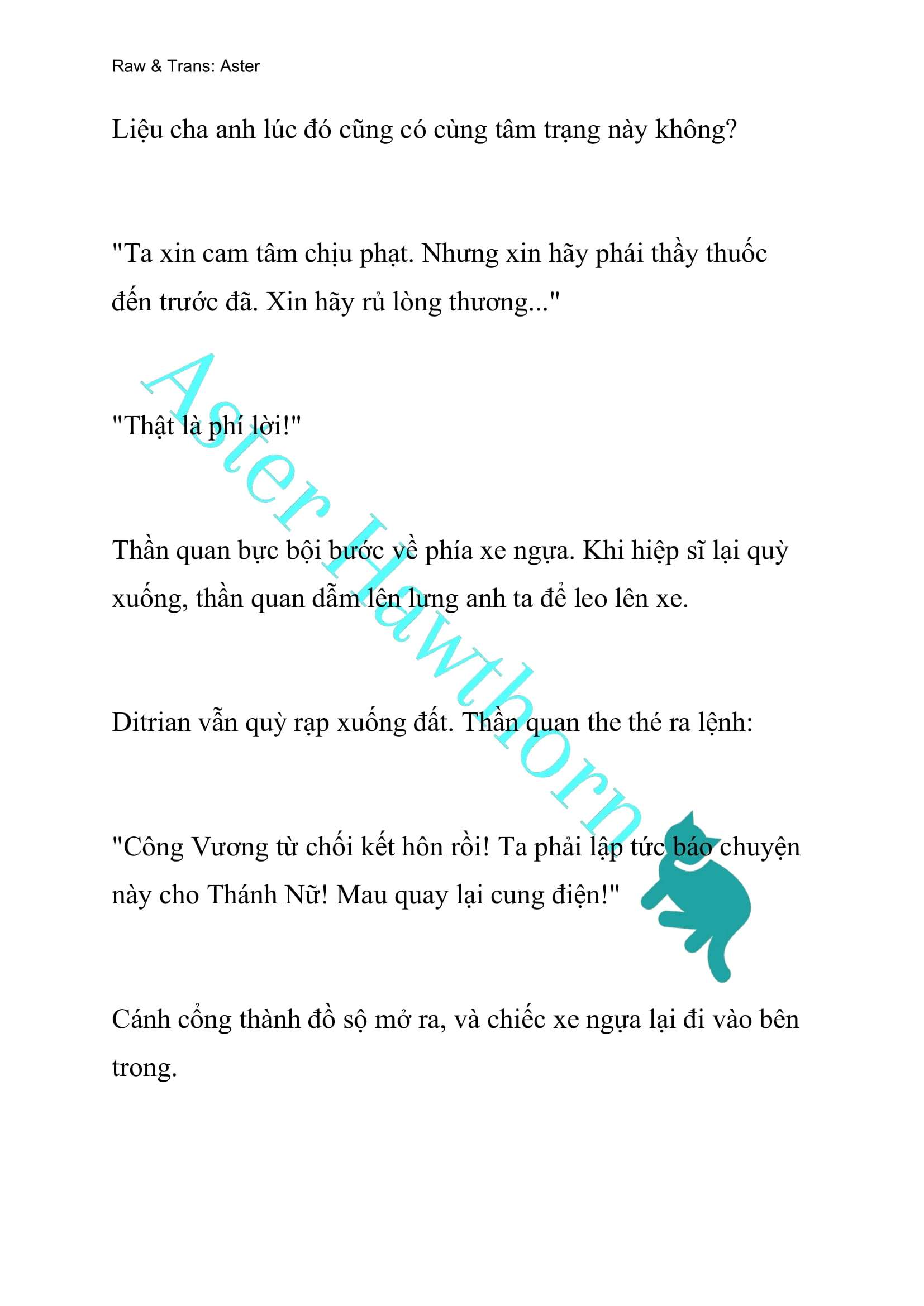 [NOVEL] Cách Để Em Bảo Vệ Anh Chap 2 - Trang 2