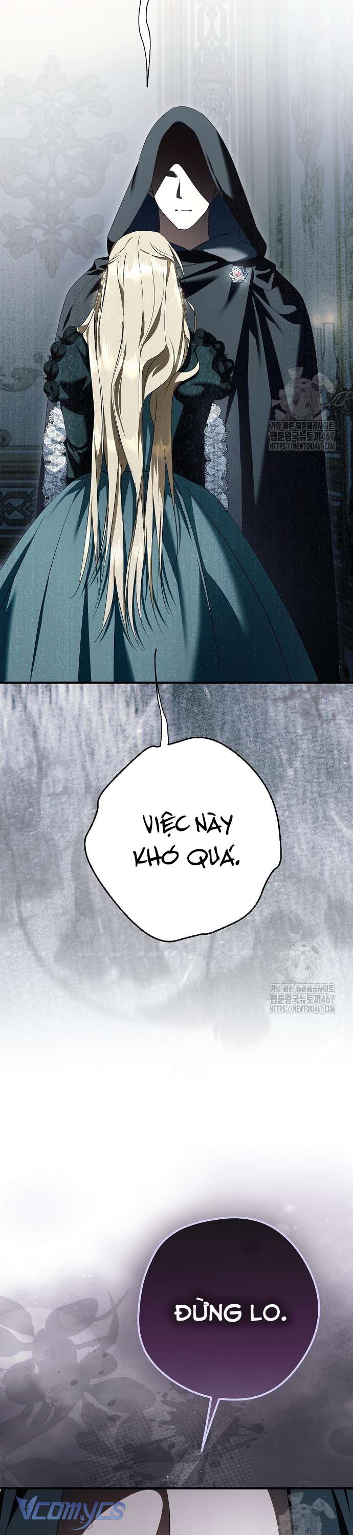 Các Nam Chính Đã Bị Nữ Phụ Cướp Mất Chap 49 - Trang 3