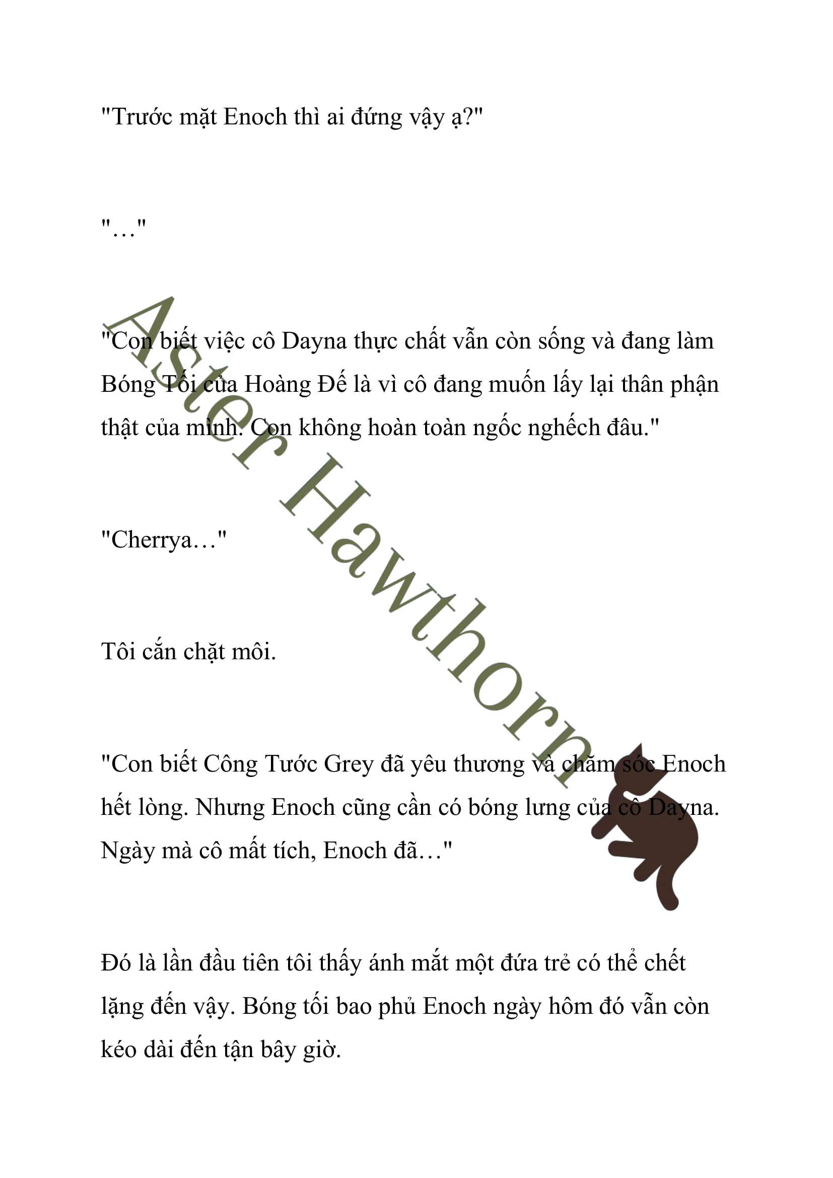 [NOVEL] Gặp Lại Kẻ Thù Ở Lễ Đính Hôn Chap 156 - Trang 2
