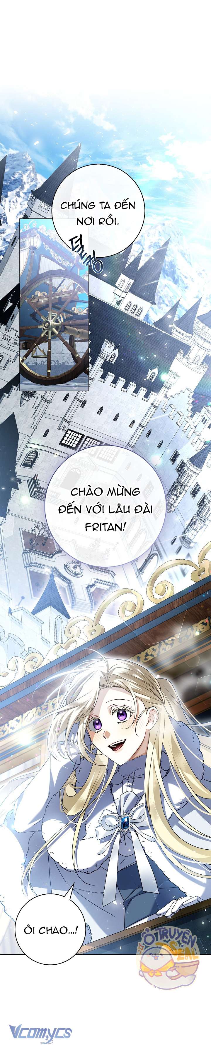 Xin Lỗi Vì Tôi Không Thể Rời Mắt Khỏi Vẻ Ngoài Của Ngài Chap 6 - Trang 4