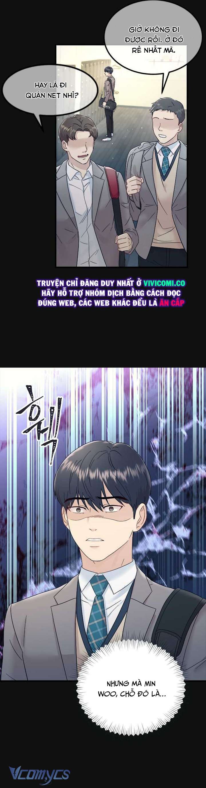 [18+] Đối Tác Dục Vọng Chap 16 - Trang 3