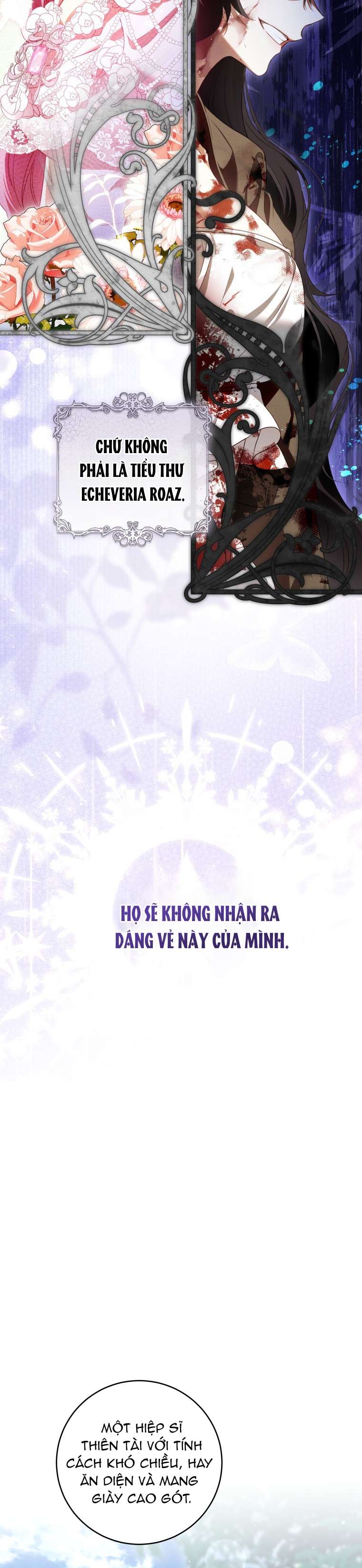Đoá Hoa Và Thanh Kiếm Chap 5 - Trang 2