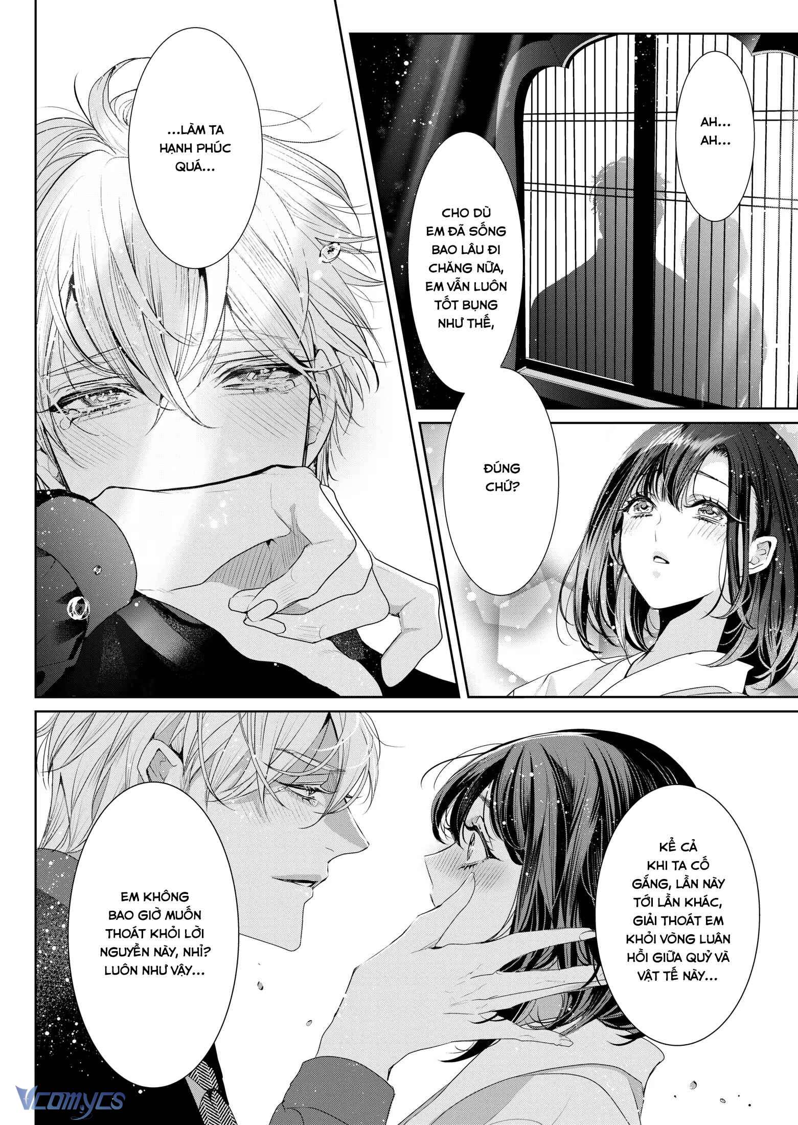 [18+] Tuyển Tập Truyện Ngắn Manga Chap 14.2 - Trang 2