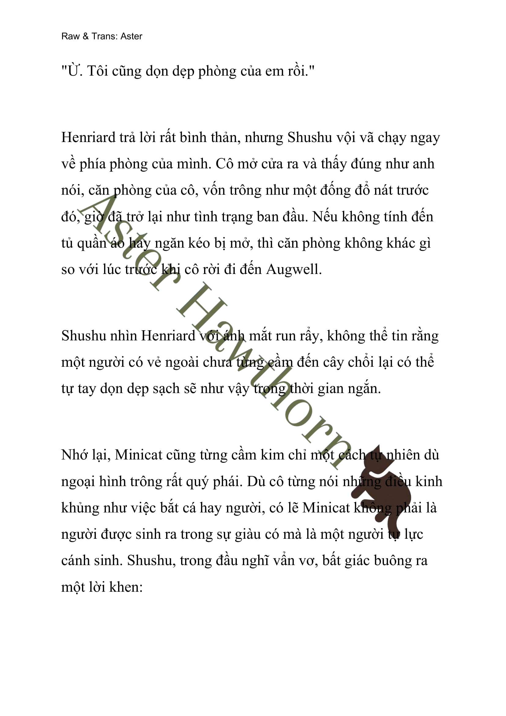 [NOVEL] Tình Yêu Chốn Ngục Tù Chap 86 - Trang 2