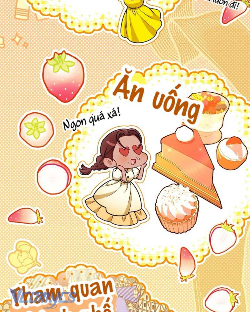 Hầu Gái Độc Quyền Của Hoàng Hậu Phản Diện Chap 76 - Trang 3