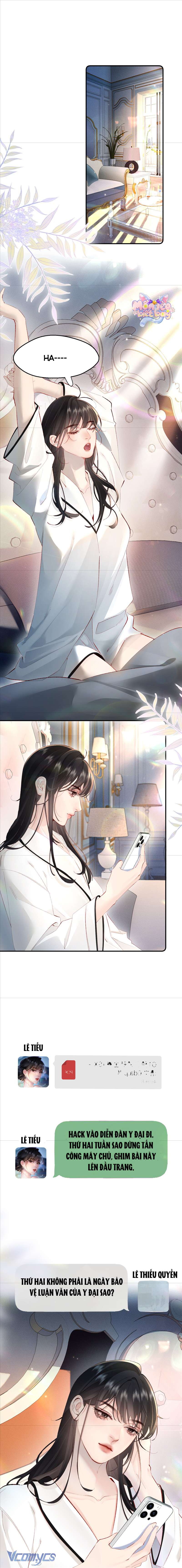 Siêu Cấp Cưng Chiều Chap 8 - Trang 3