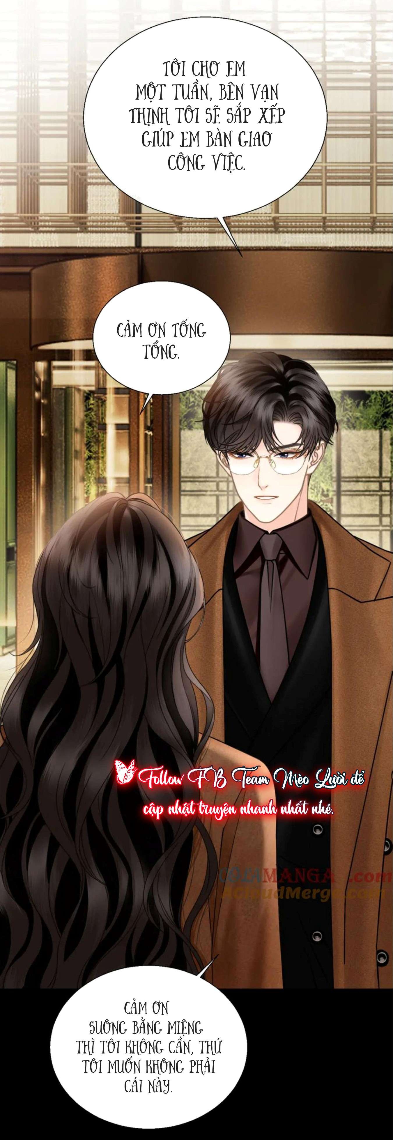 Tình Si Chap 31 - Next 