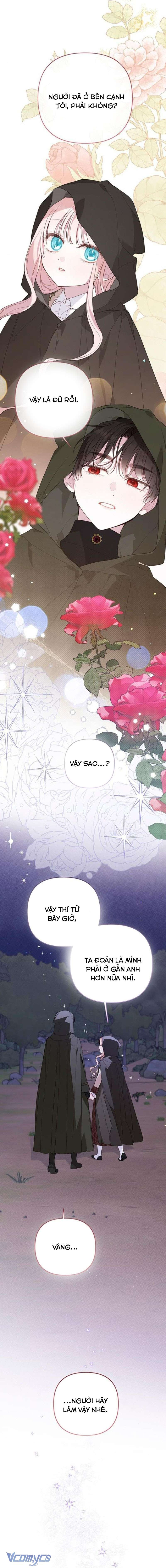 Bạo Chúa Bé Con Chap 106 - Trang 3