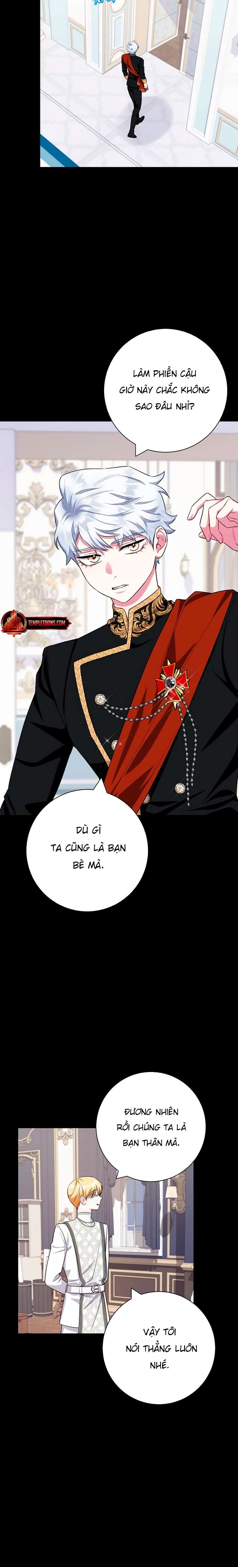 Tôi Trở Thành Mẹ Của Nam Chính Chapter 73 - Trang 3