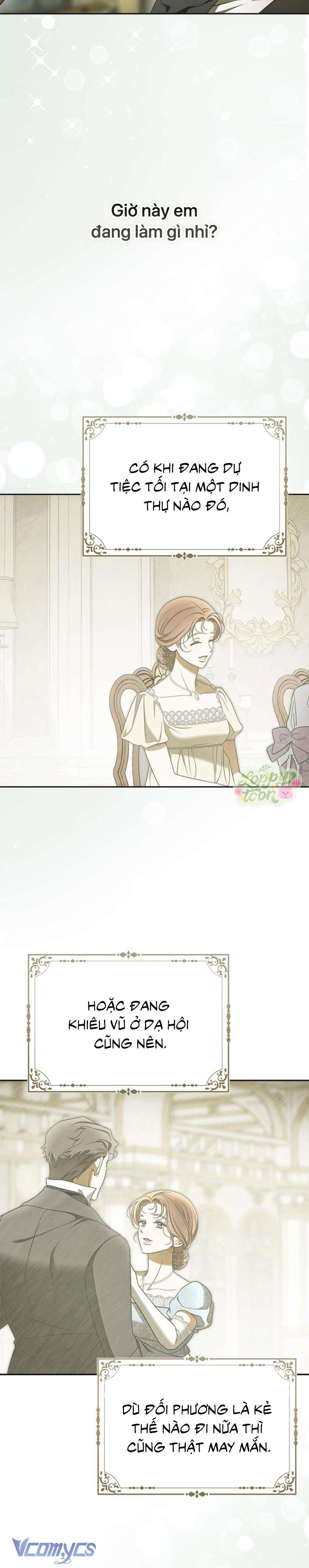 Quý Cô Pendleton Chap 19 - Trang 2