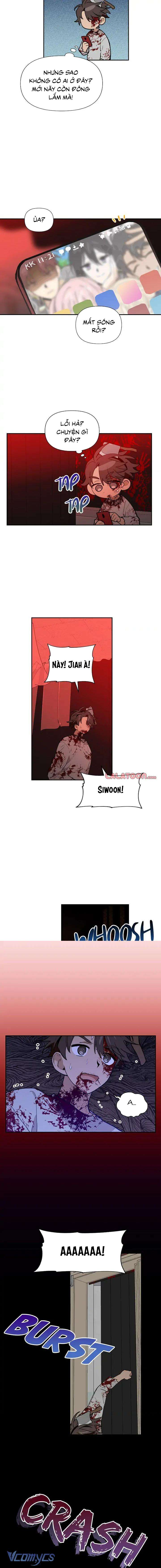 Điều Ước Sao Băng Chap 40 - Trang 4