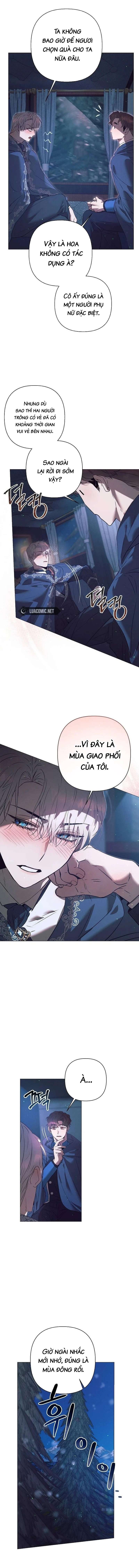 Đêm không ngủ của mãnh thú Chap 4 - Trang 3