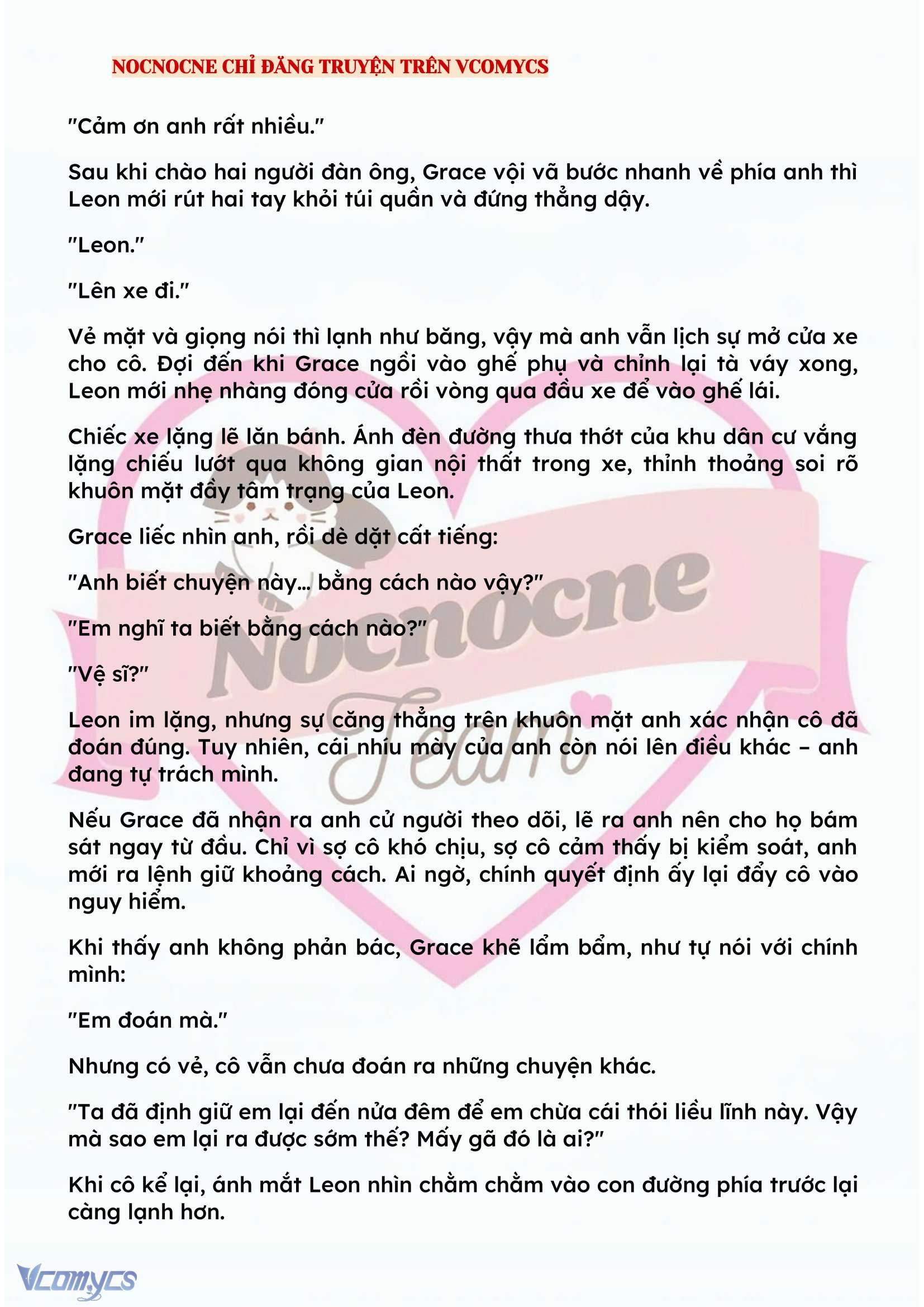 [NOVEL] HÃY CẦU XIN TÔI ĐI Chap 303 - Trang 2