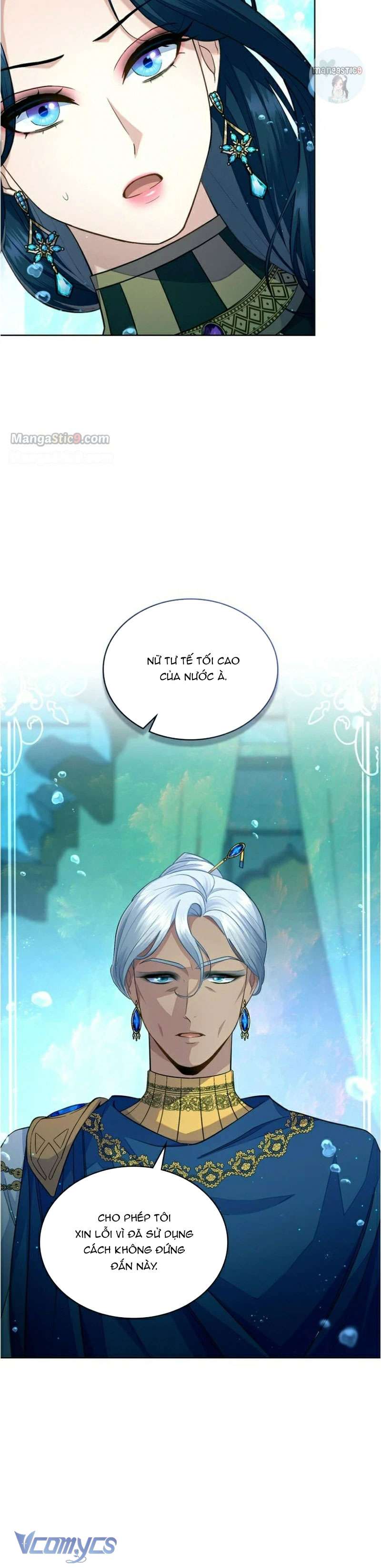 Hôn Nhân Giả Dối Chap 52 - Trang 4