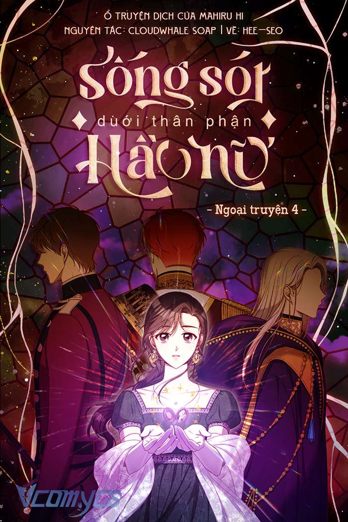 Sống Sót Dưới Thân Phận Hầu Nữ Chap 148 - Trang 2