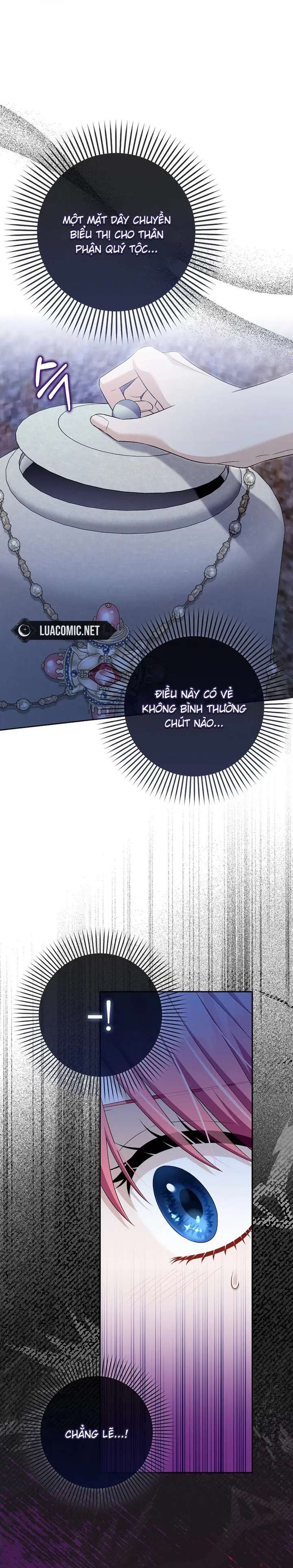 Hãy Cẩn Thận Với Người Đàn Ông Mạnh Nhất Đang Mê Muội Tôi Chap 37 - Trang 3