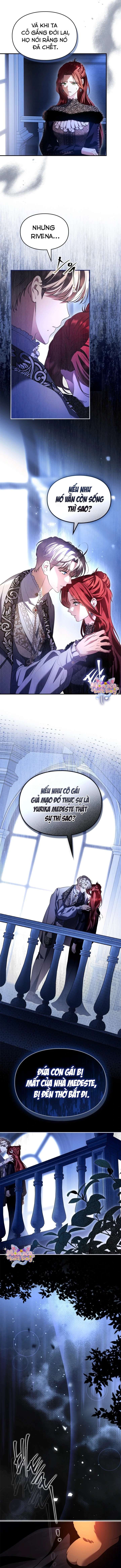 [END SS1] Trở Thành Sóc Nhỏ Của Kẻ Phản Diện Chap 30 - Trang 2
