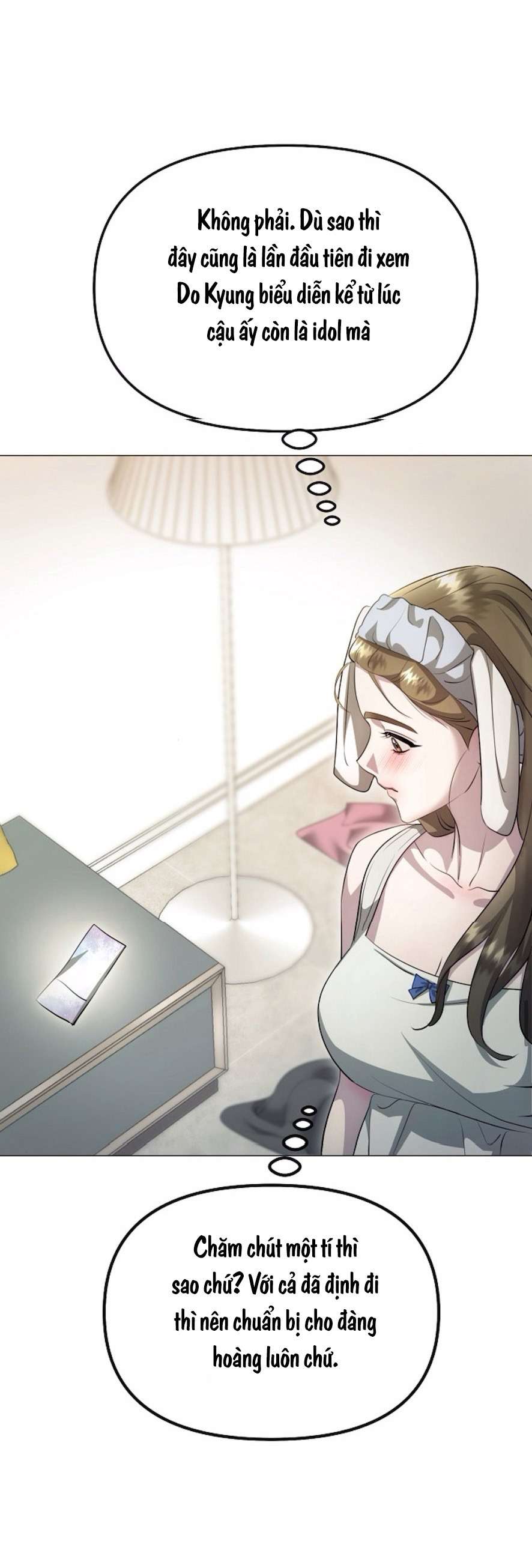 Sự Cám Dỗ Ngọt Ngào Của Cậu Bạn Thân Chap 8 - Trang 2