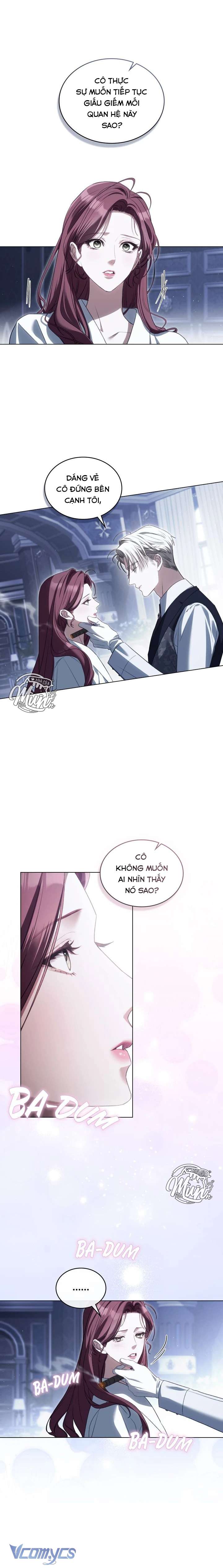 (Munn) Odalisque Chap 32 - Trang 2