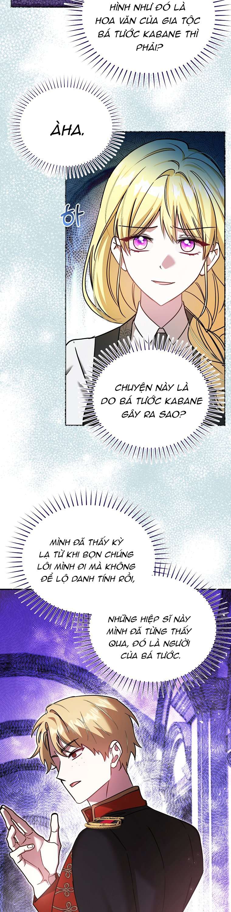 Chị Gái Tôi Là Nhân Vật Chính Chap 27 - Trang 4