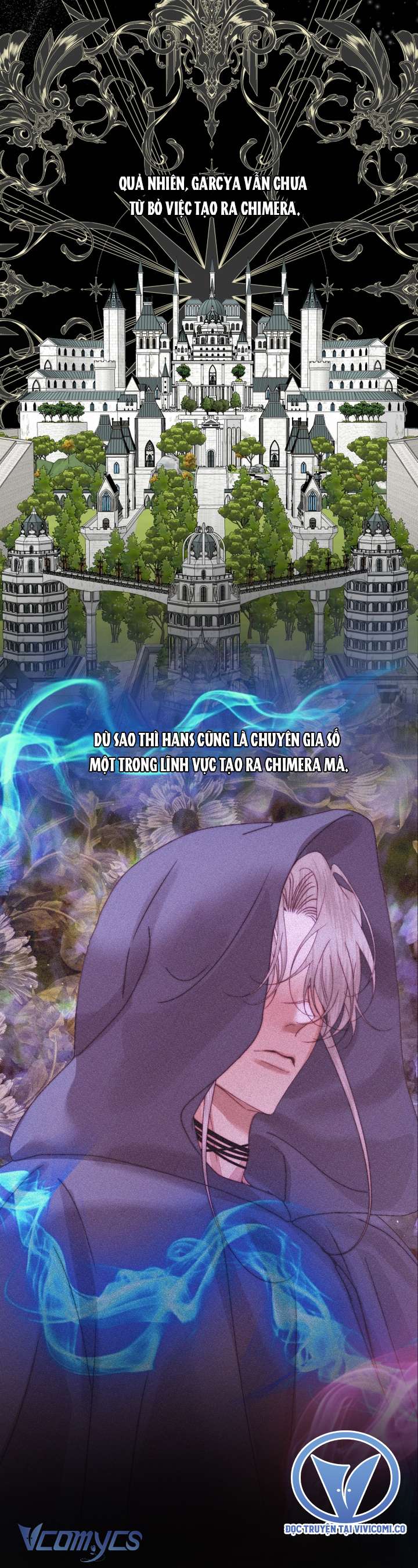 Siren: Trở Thành Gia Đình Của Nhân Vật Phản Diện Chap 137 - Trang 3