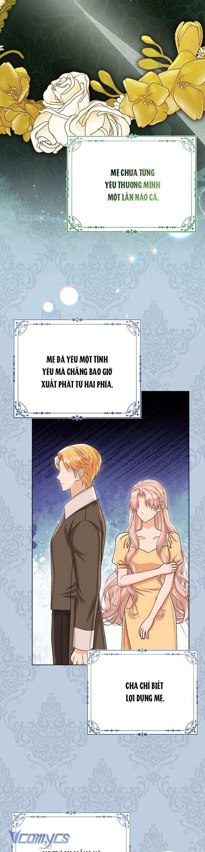 Nhân Vật Phản Diện Đều Thích Tôi Chap 50 - Next 