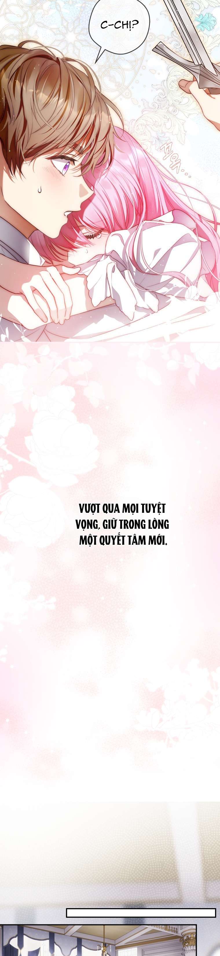 Đoá Hoa Và Thanh Kiếm Chap 4 - Trang 2
