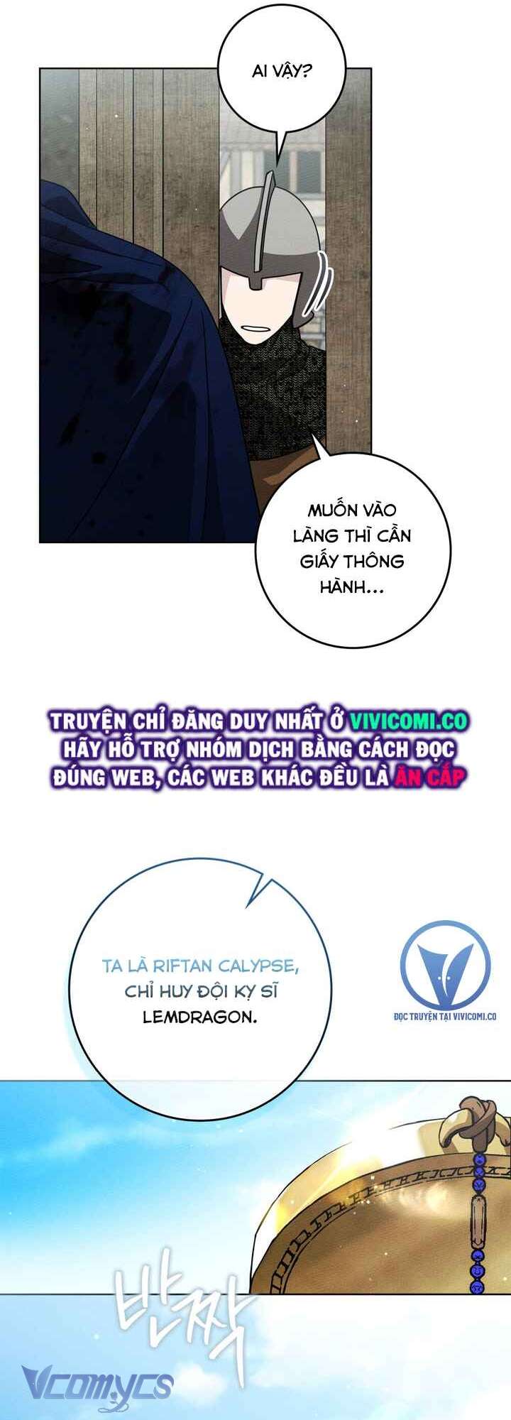 Dưới Bóng Cây Sồi Chapter 105 - Trang 4