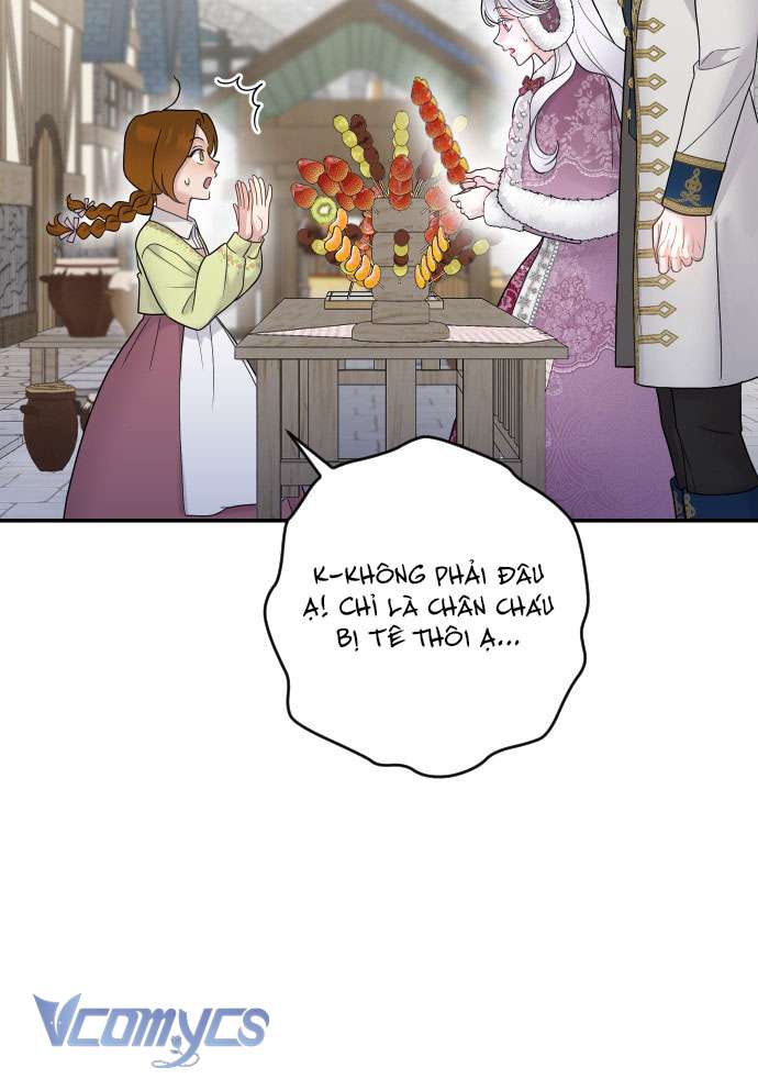 Trước Khi Em Có Ý Định Chạy Trốn Ta Sẽ Ngăn Chặn Nó Chap 9 - Trang 3