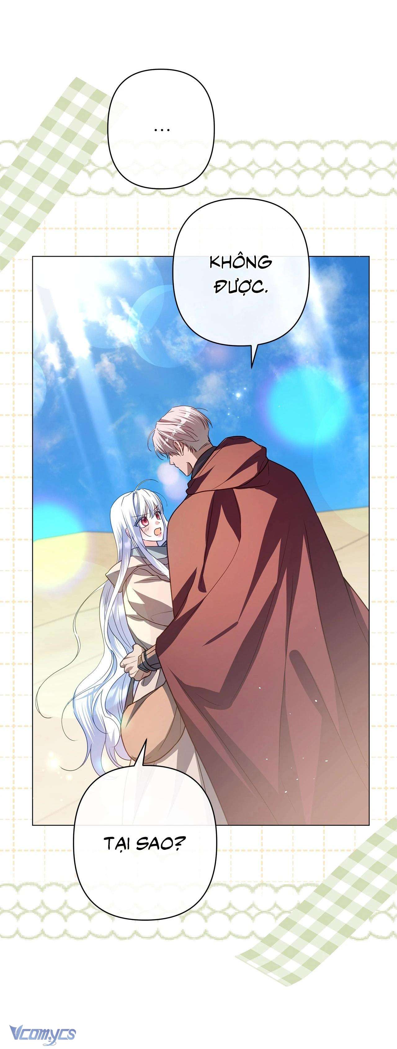 Dấu Vết Của Mặt Trăng Chap 69 - Trang 2