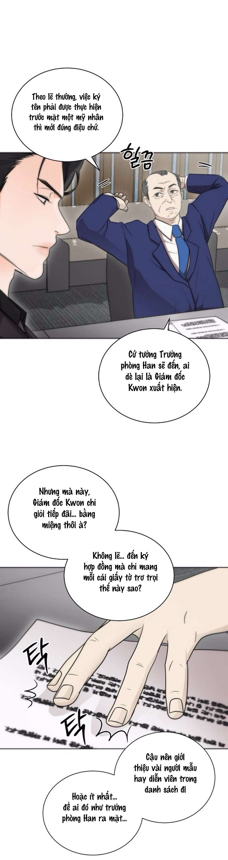 Quyết Tâm Bị Ruồng Bỏ Chap 2 - Next 