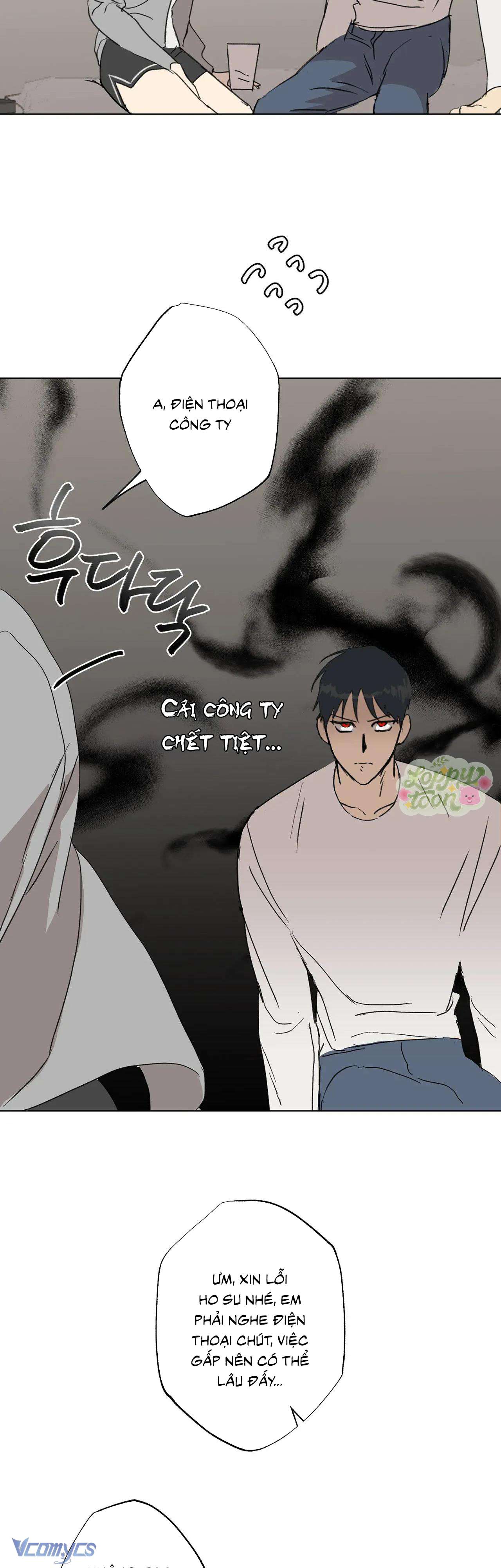 Nước Mắt Ngọt Ngào Chap 3 - Trang 2
