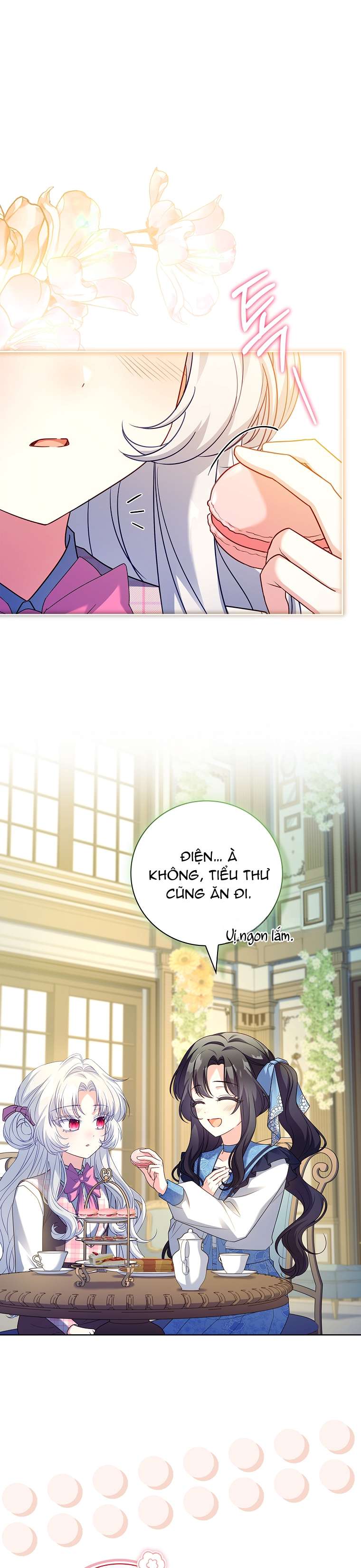 Cha Nào Con Nấy Chap 16 - Trang 3