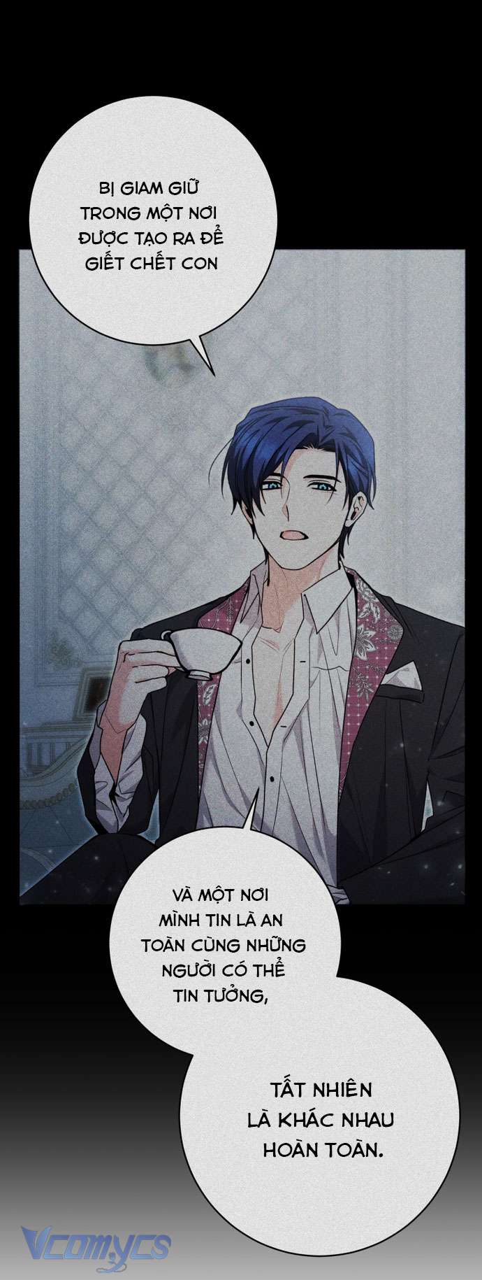 Bé Con Cá Voi Sát Thủ Chap 60 - Trang 2