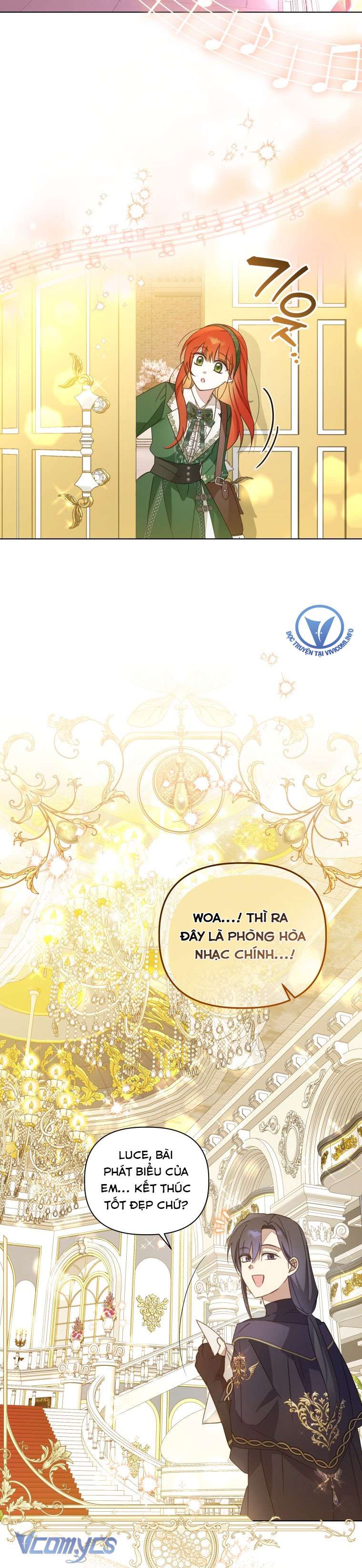 Mọt Sách Là Bạo Quân Chap 23 - Trang 4