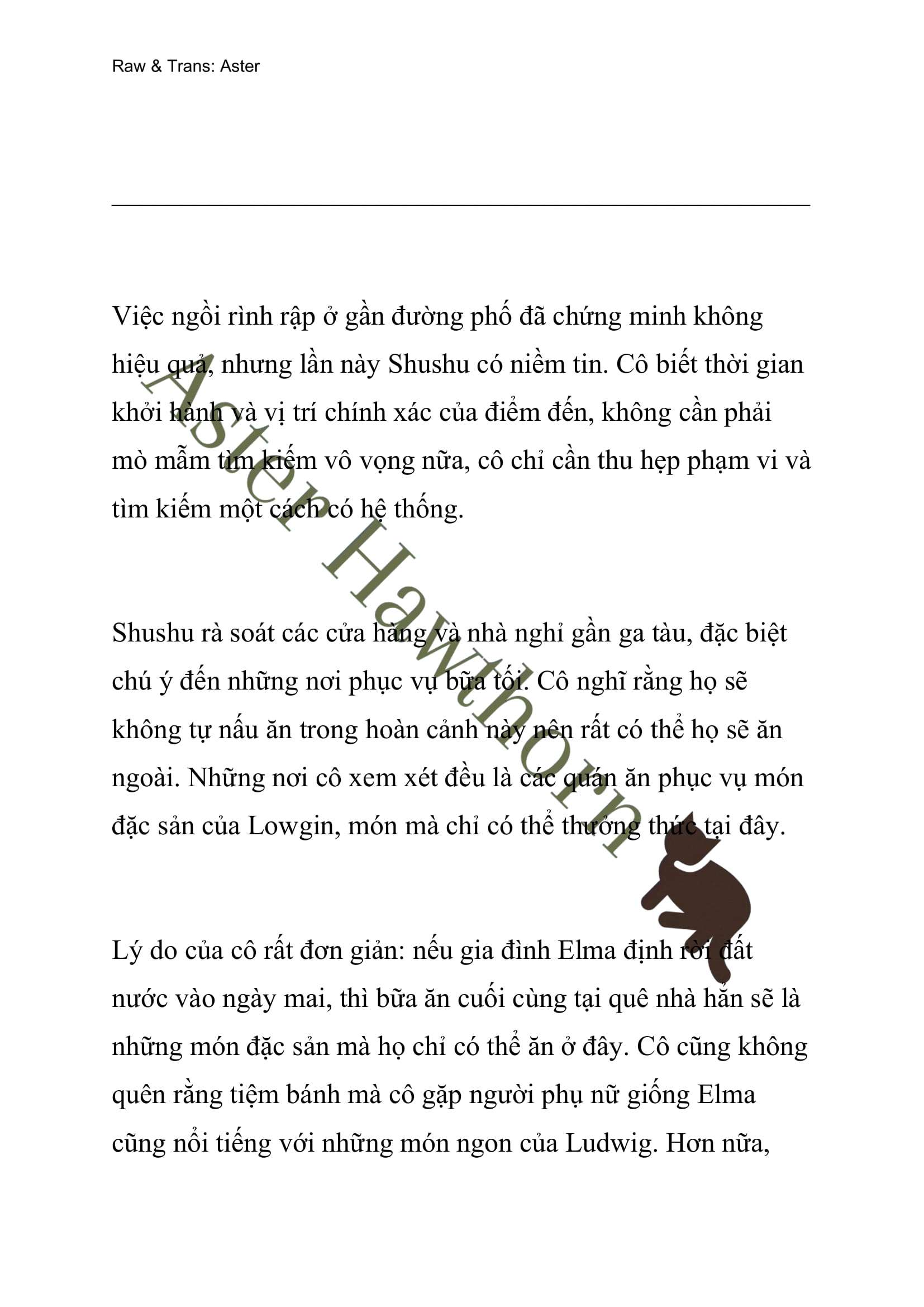 [NOVEL] Tình Yêu Chốn Ngục Tù Chap 118 - Trang 2