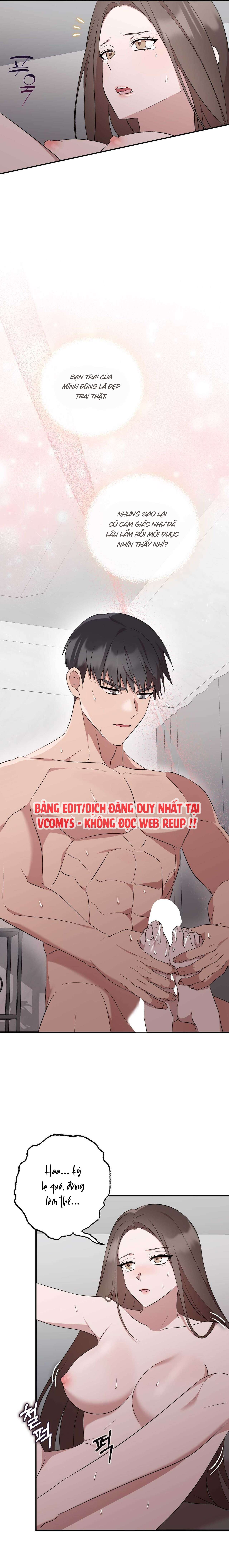 [ 18+ ] Sự trả thù bẩn thỉu Chap 6 - Trang 2