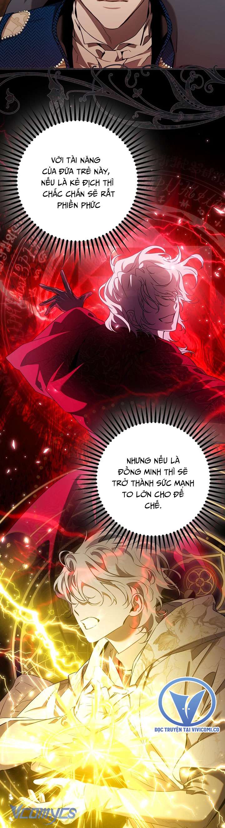 Thuần Hóa Bạo Quân Rồi Bỏ Trốn Chap 131 - Trang 2