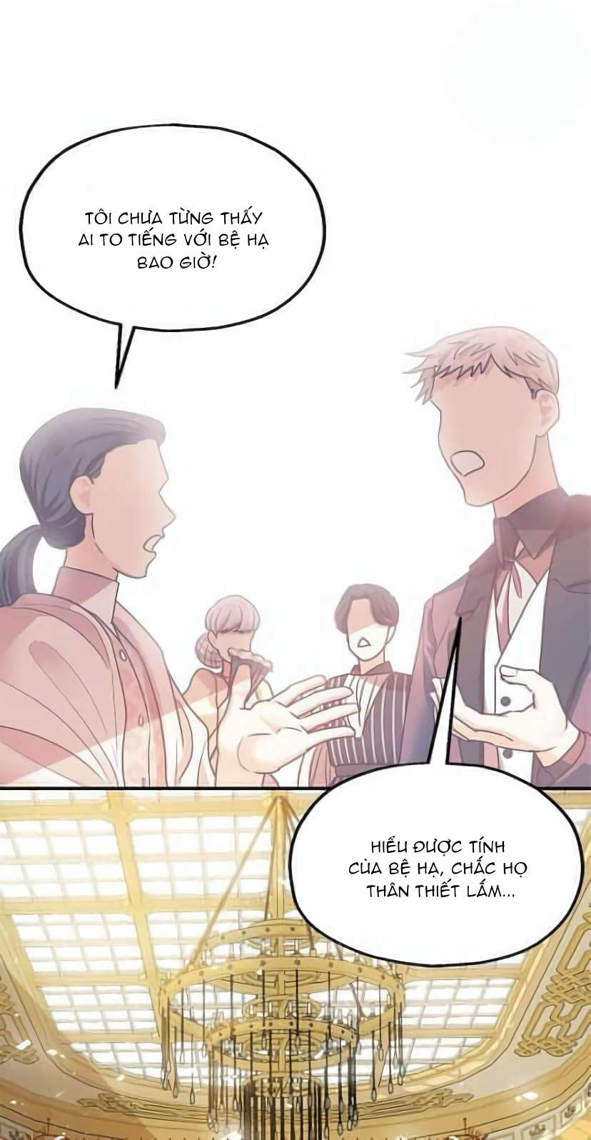 Liều Thuốc An Thần Của Bạo Chúa Chap 28 - Next Chap 29